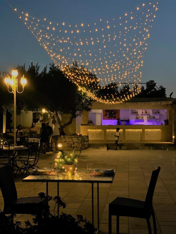 Corte Di Ferro Hotel & Wellness Resort Carovigno Kültér fotó