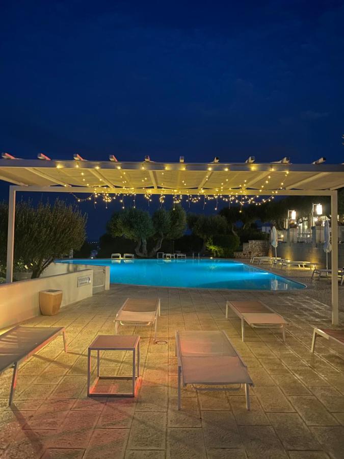 Corte Di Ferro Hotel & Wellness Resort Carovigno Kültér fotó