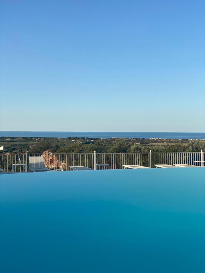 Corte Di Ferro Hotel & Wellness Resort Carovigno Kültér fotó