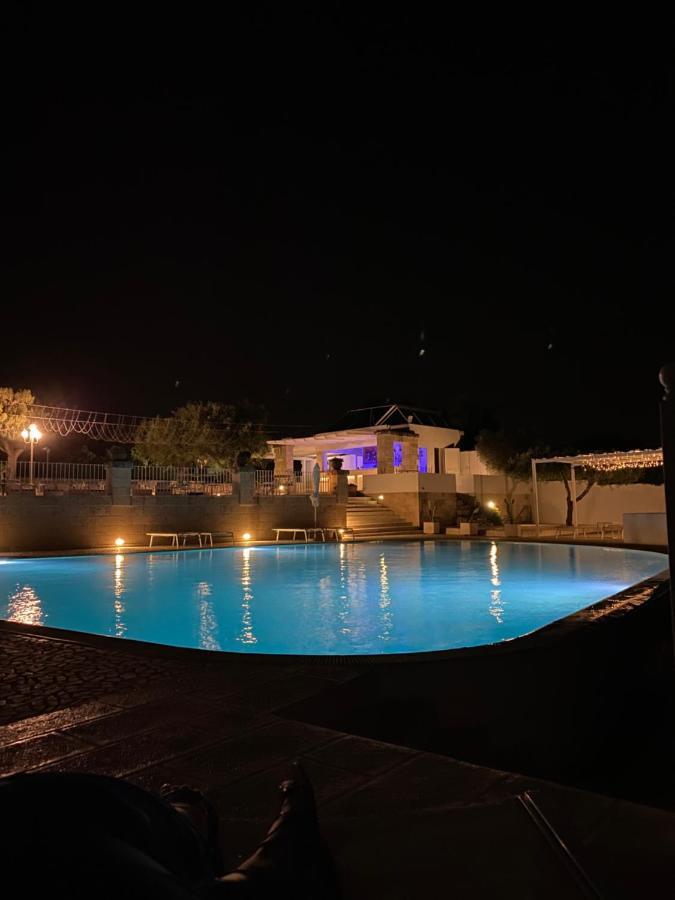 Corte Di Ferro Hotel & Wellness Resort Carovigno Kültér fotó